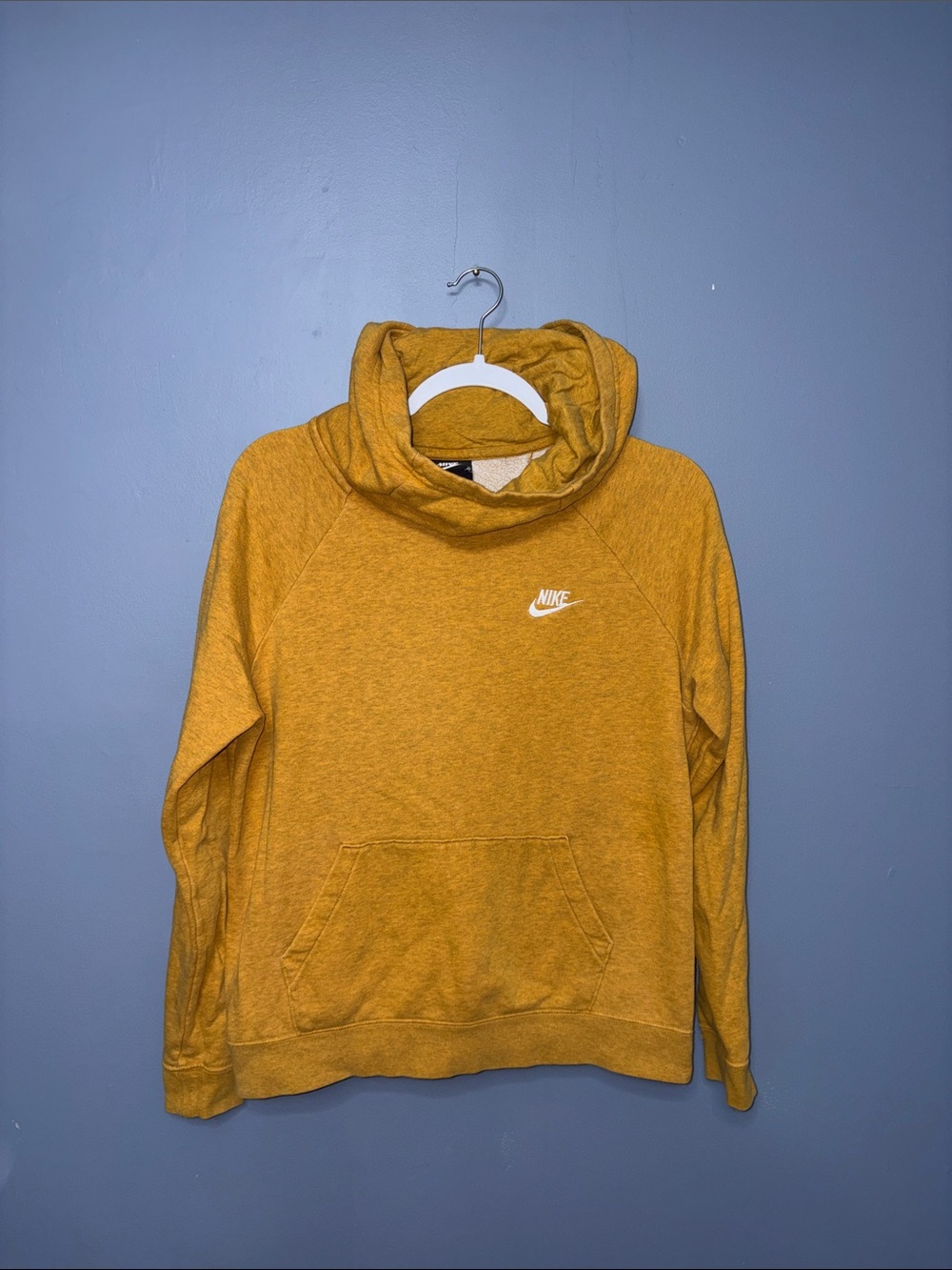 Nike • Orange Hoodie